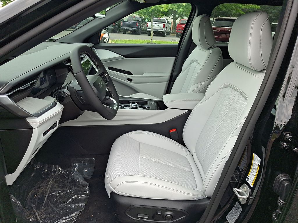 New 2026 Jeep Cherokee SUV