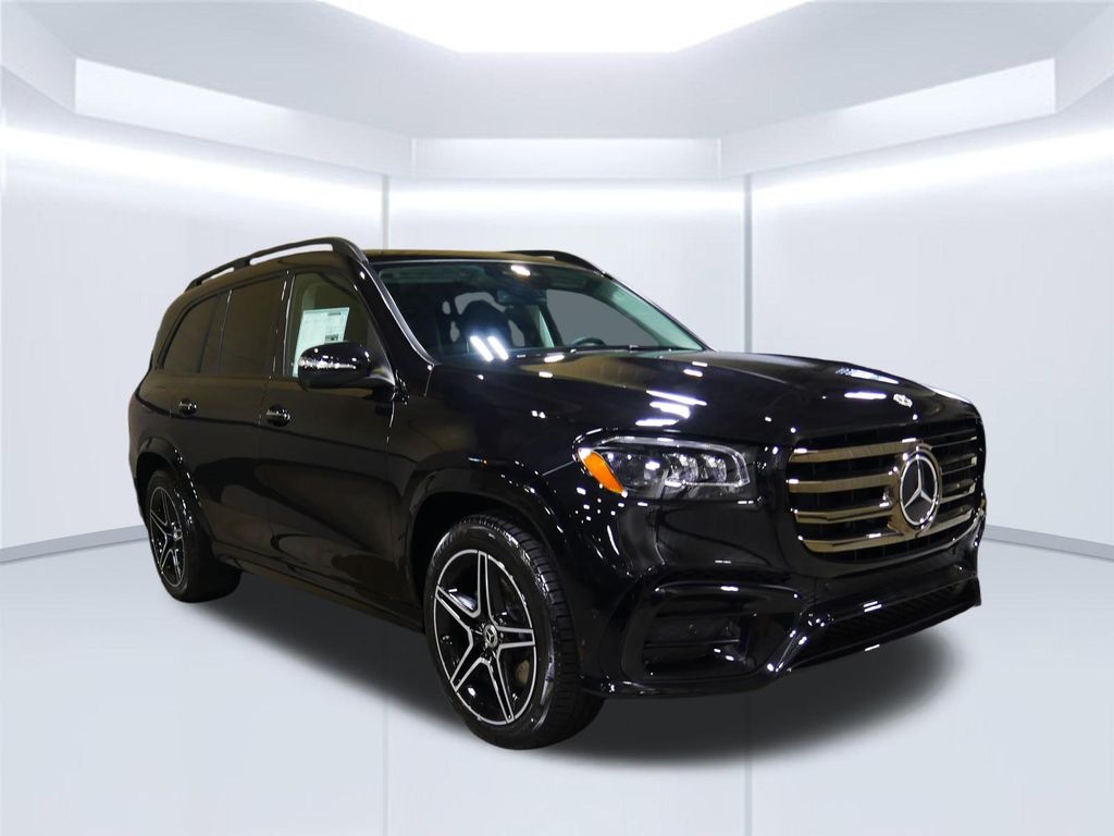 Thumbnail: 2026 Mercedes-Benz GLS - 7
