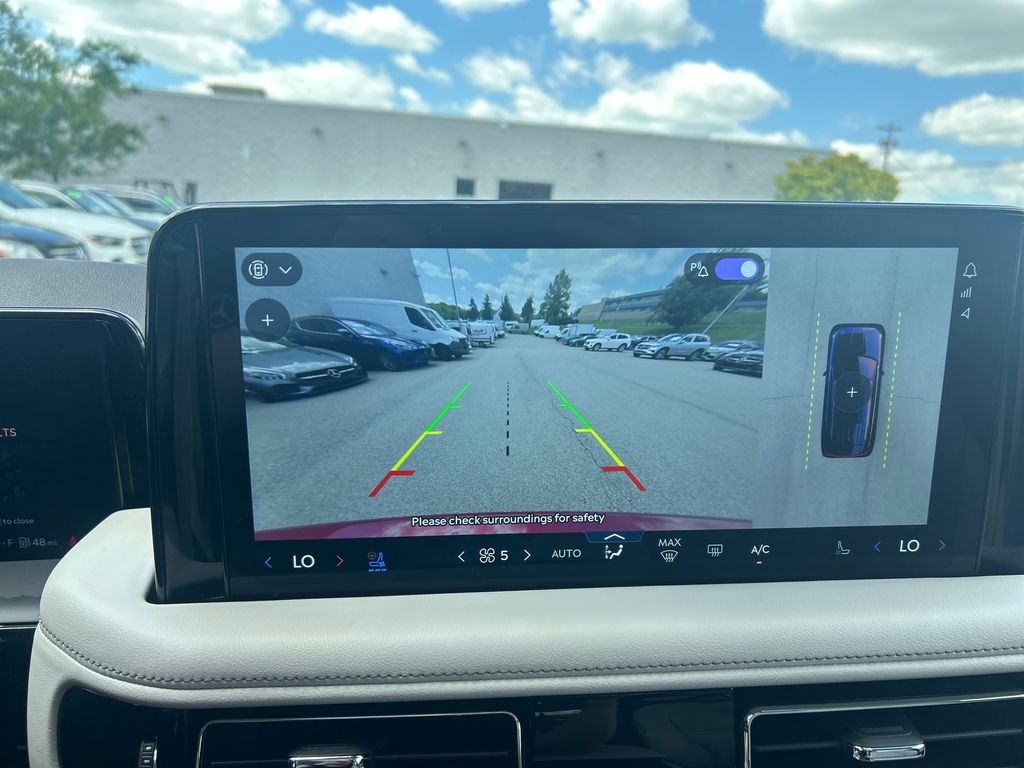 2025 Lincoln Aviator Premiere Red at Phil Fitts Ford