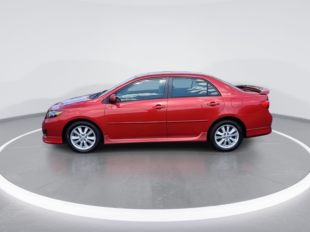 2010 Toyota Corolla S 5