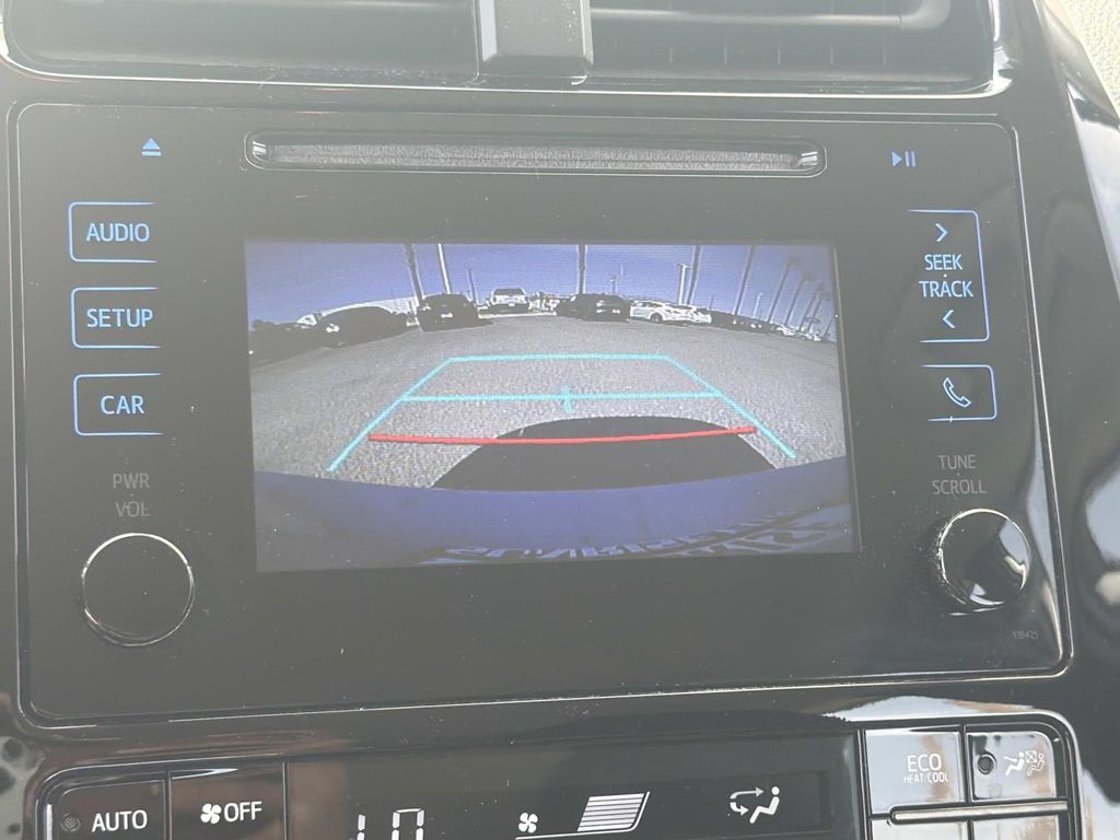 Used 2019 Toyota Prius L 5D Hatchback