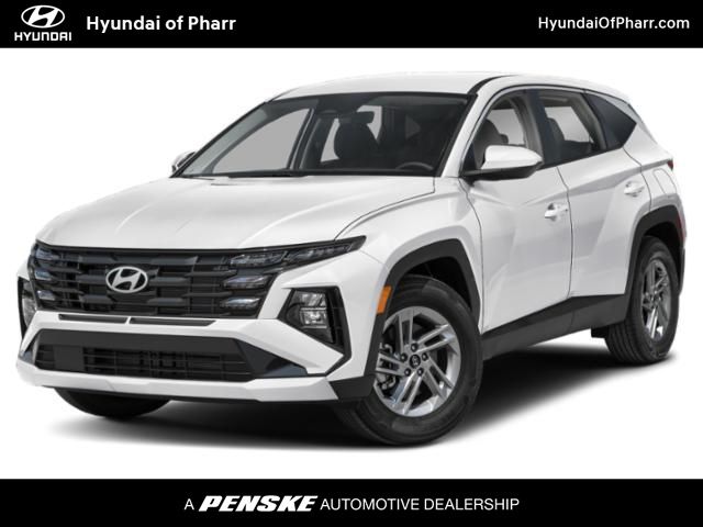 Thumbnail: 2026 Hyundai Tucson - 1