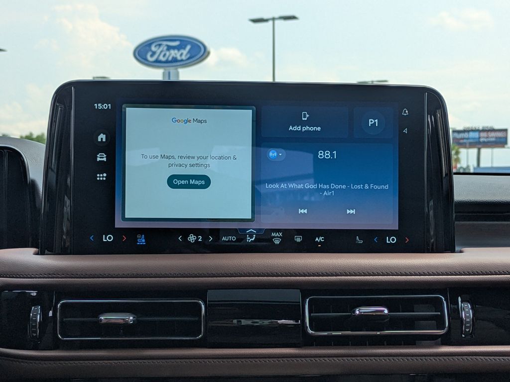 2026 Lincoln Aviator Reserve