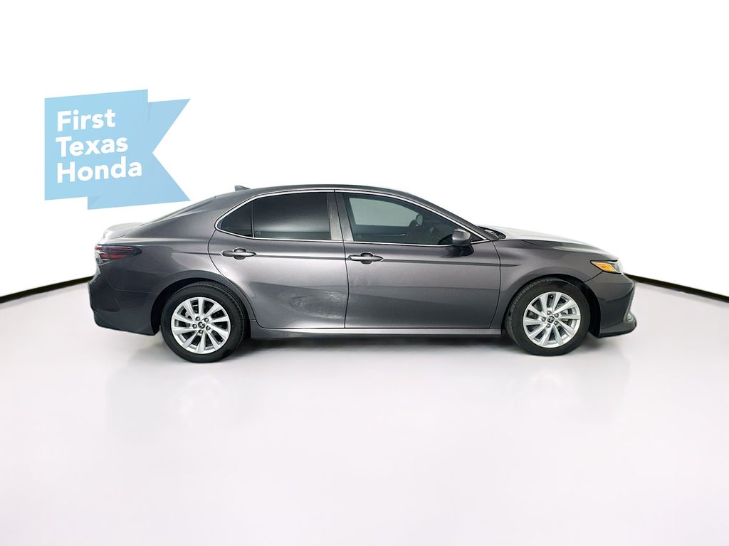 Used Car 2021 Toyota Camry  Le For Sale Under $20,000 In Austin, Texas