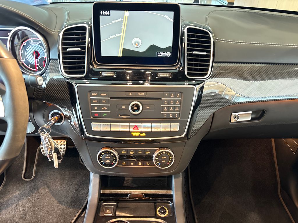 Used 2019 Blue Mercedes-Benz GLE 63 AMG® image 17