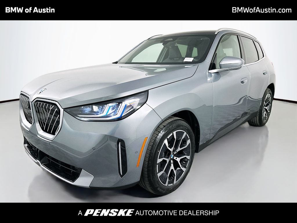 Thumbnail: 2026 BMW X3 - 1