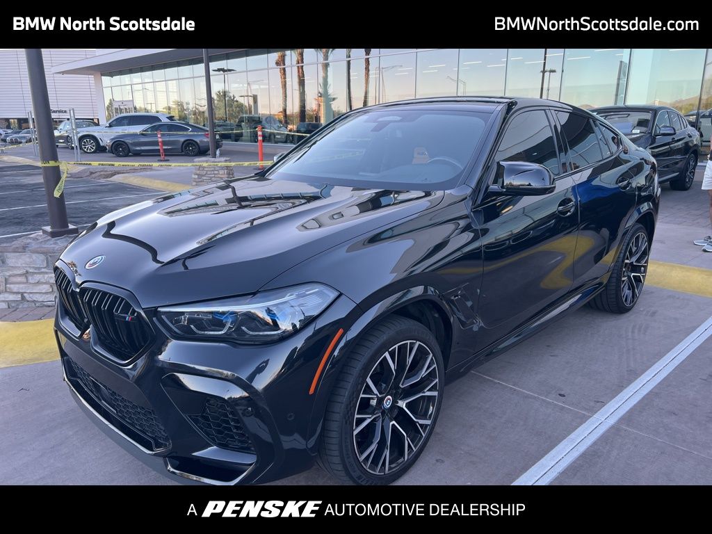 2022 BMW X6 M -
                Phoenix, AZ