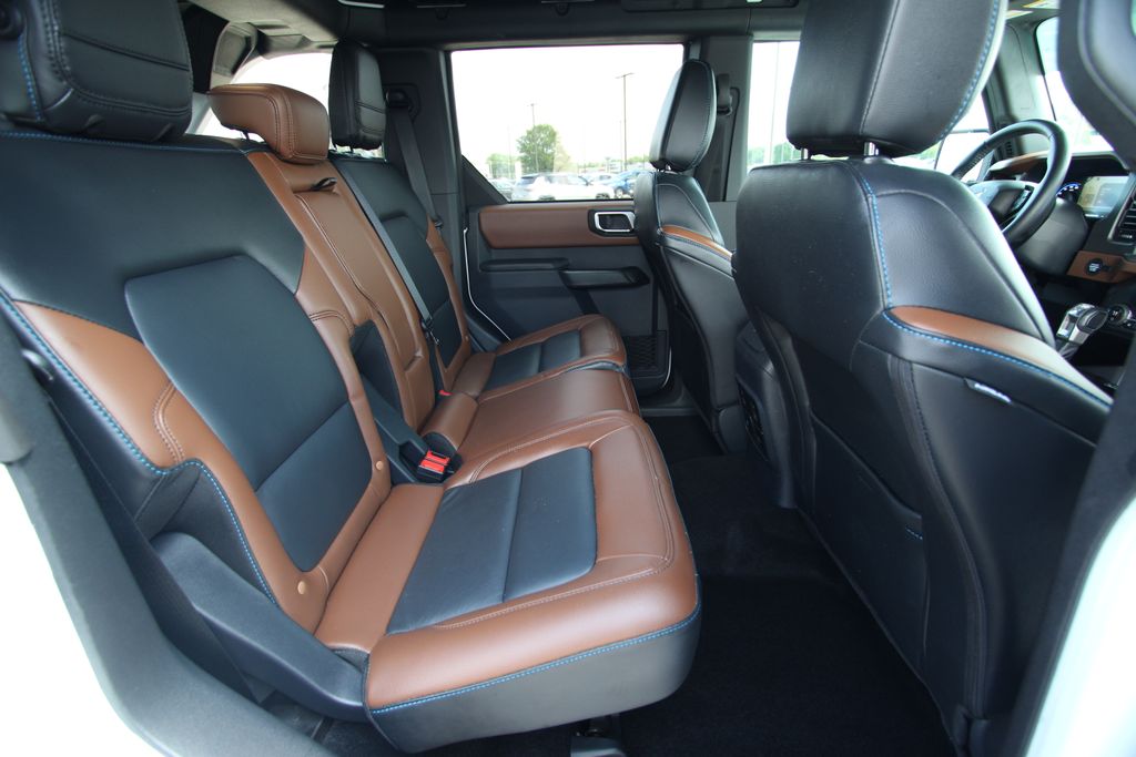 Used 2024 Ford Bronco SUV