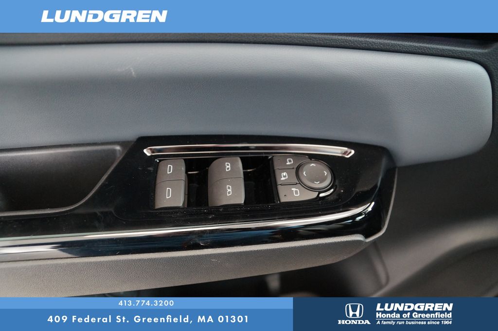 New 2026 Honda Prologue SUV