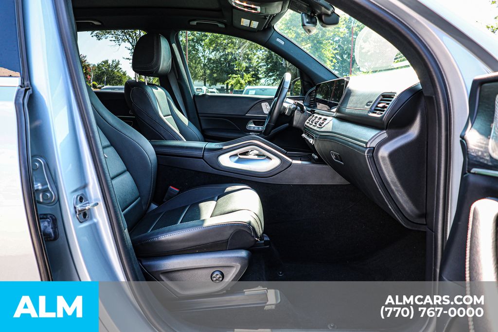 Used 2024  Mercedes-Benz GLE 450 image 21