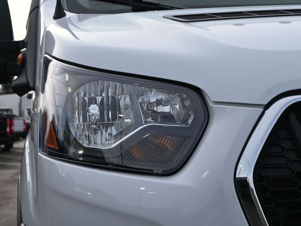 2026 Ford Transit-350 Cargo Van 