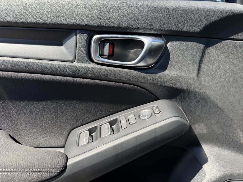 new 2026 Honda Civic car, priced at $27,978