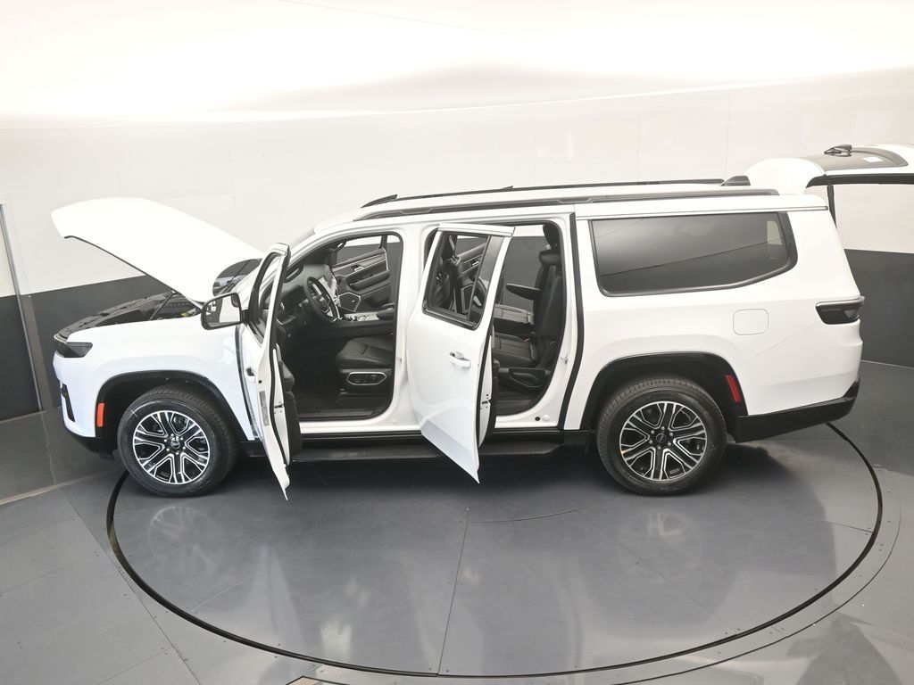 New 2026 Bright White Clearcoat Jeep  image 64