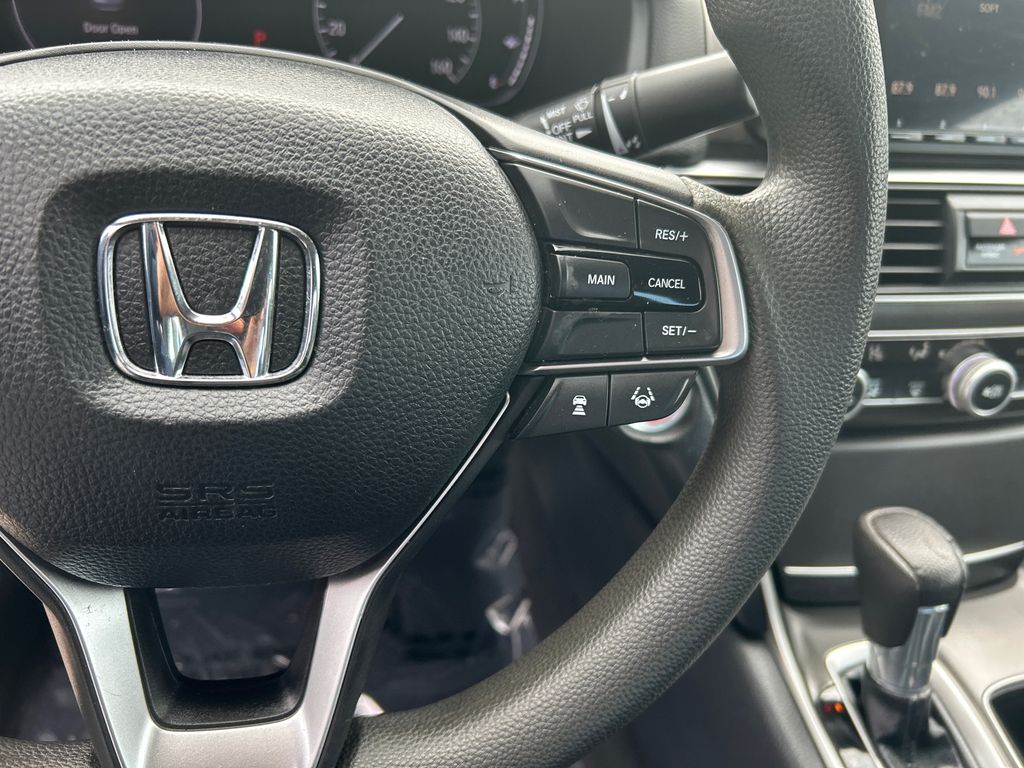 2018 Honda Accord LX 14