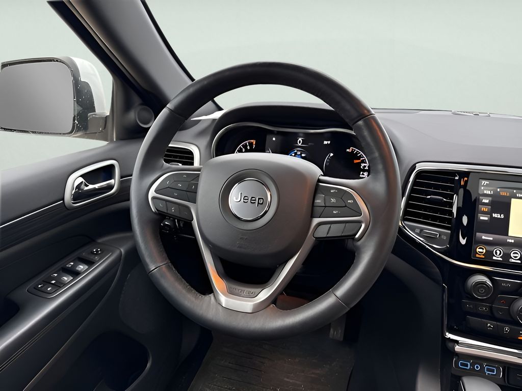 2019 Jeep Grand Cherokee