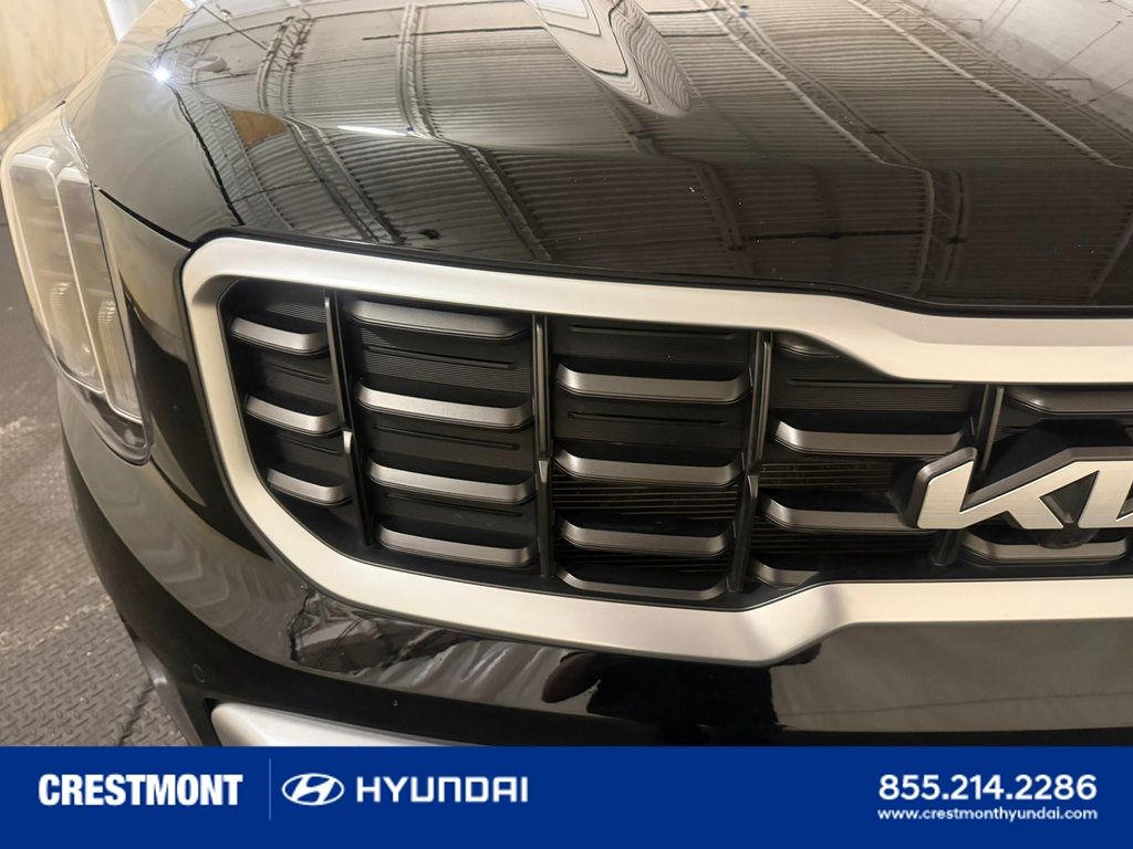 used 2023 Kia Telluride car, priced at $33,373