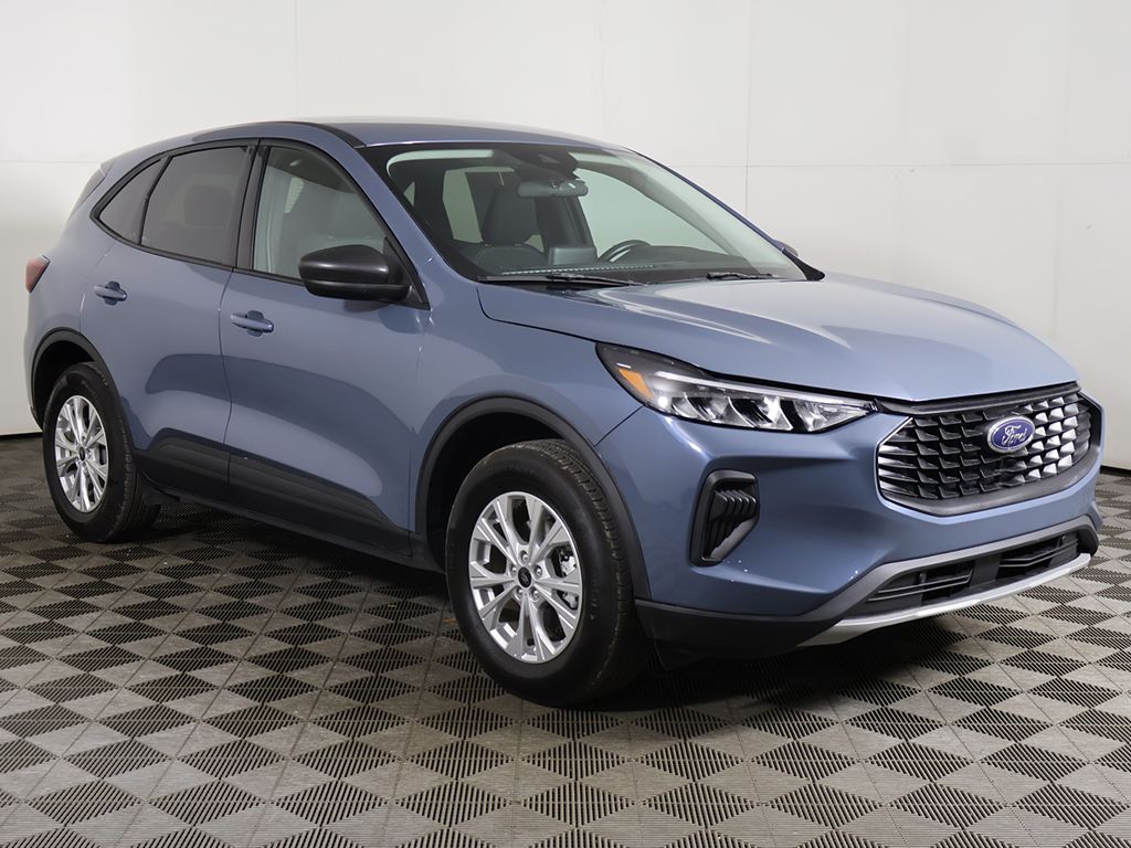 Used 2025 Blue Ford Active image 2