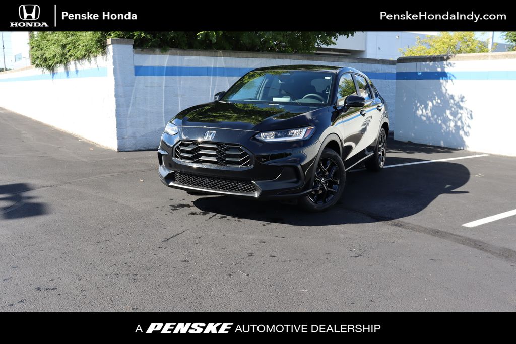 2025 Honda HR-V Sport -
                  Indianapolis, IN