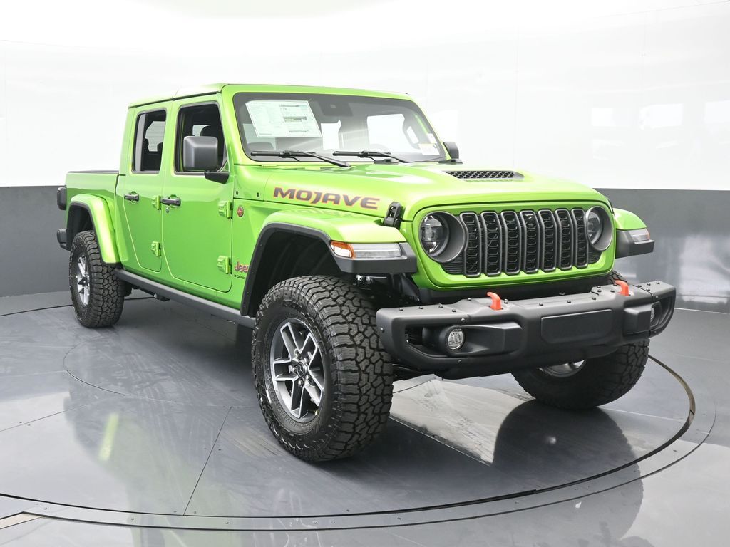 Used 2025 Mojito Jeep Mojave image 9