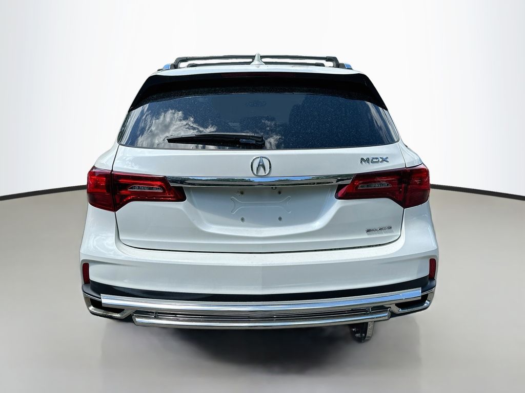 used 2017 Acura MDX car, priced at $23,299