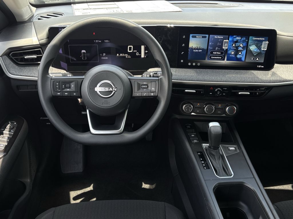 New 2026 Nissan Kicks SUV