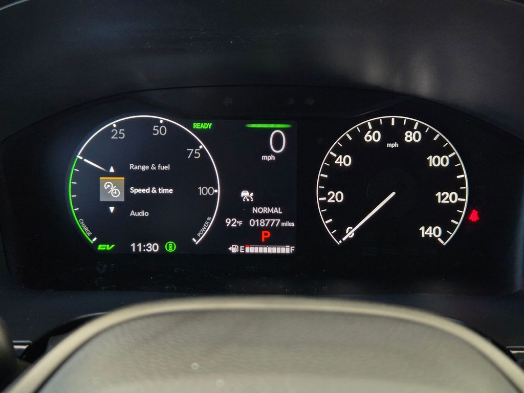 Used 2025 Honda CR-V Hybrid SUV