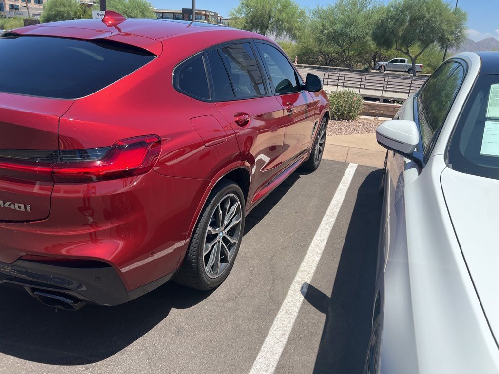 Thumbnail: 2019 BMW X4 - 4