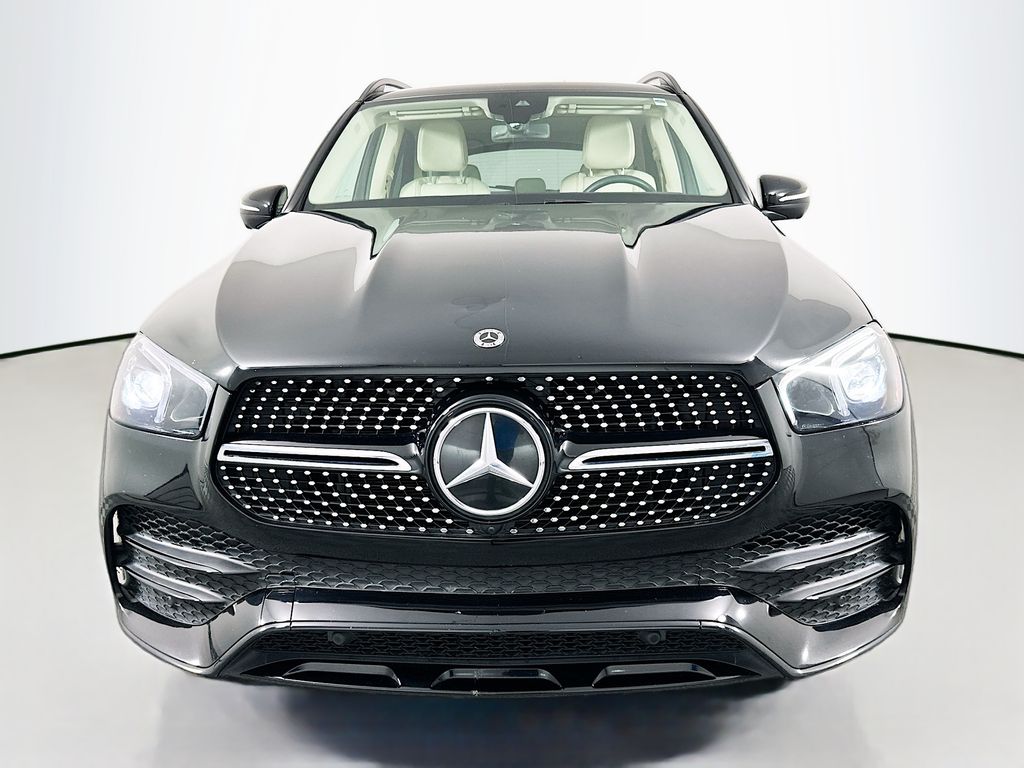 Thumbnail: 2021 Mercedes-Benz GLE - 2