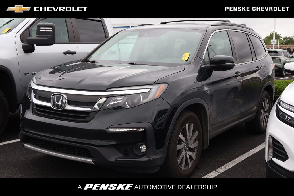 2020 Honda Pilot EX-L -
                Indianapolis, IN
