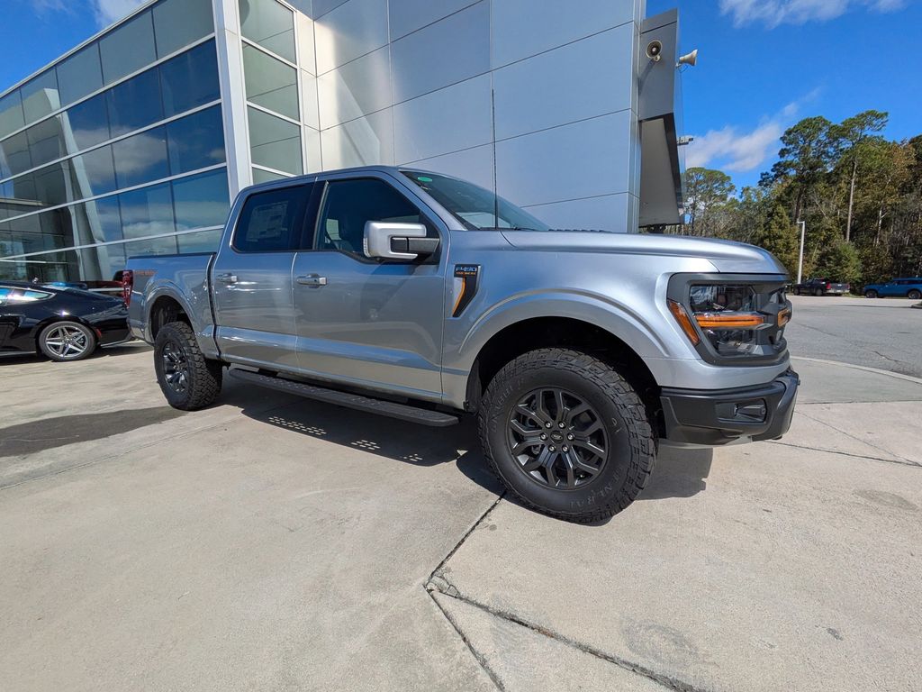 2025 Ford F-150 Tremor