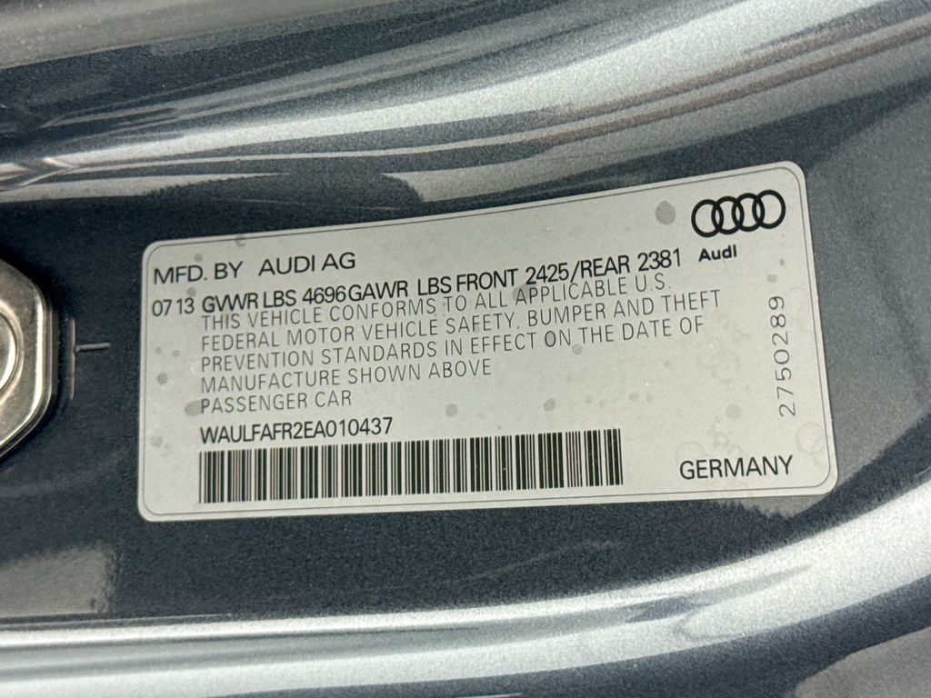 Thumbnail: 2014 Audi A5 - 31