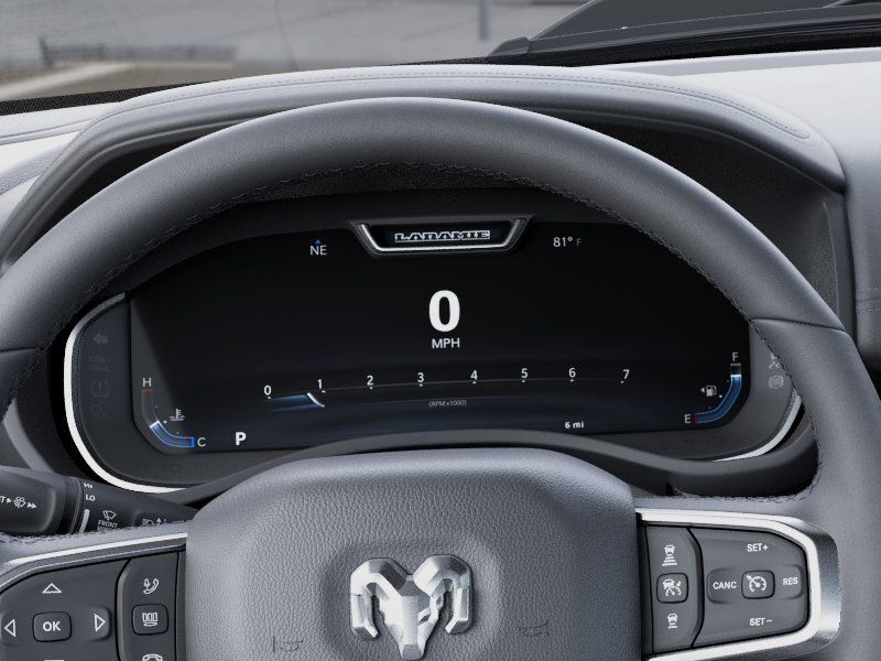New 2026 Ram 1500 Truck