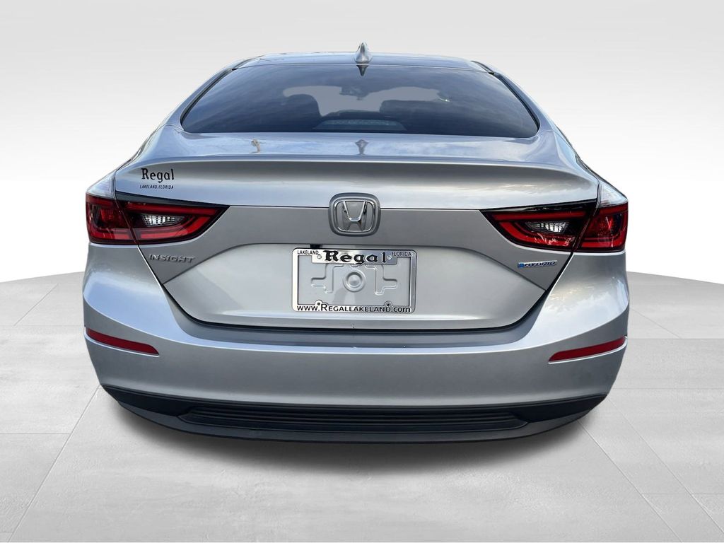 2022 Honda Insight EX 6