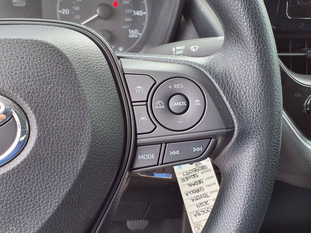 Used 2024 Toyota Corolla Sedan