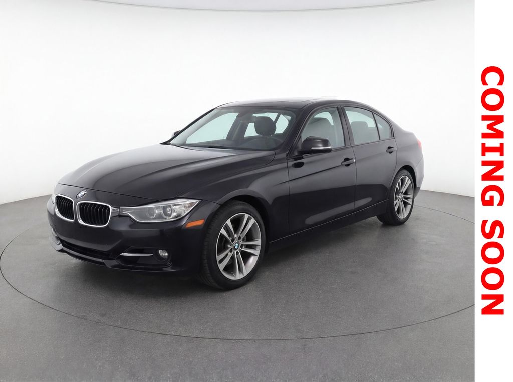 2013 BMW 3 Series 328i