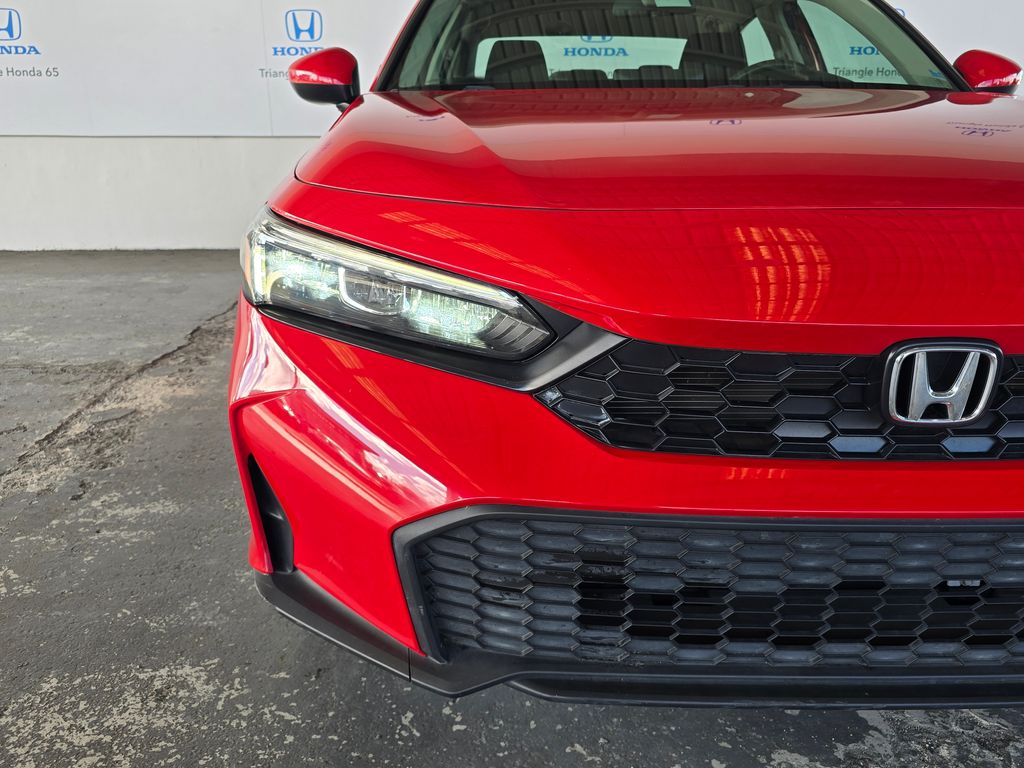 Thumbnail: 2025 Honda Civic - 24