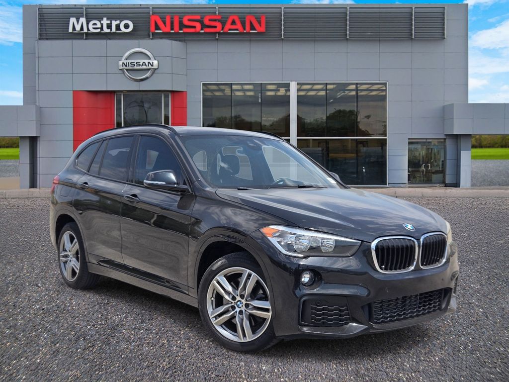 2019 BMW X1 xDrive28i
