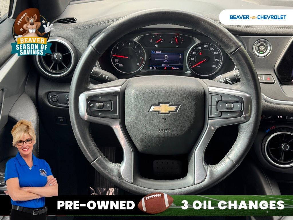 Used 2020 Chevrolet Blazer SUV