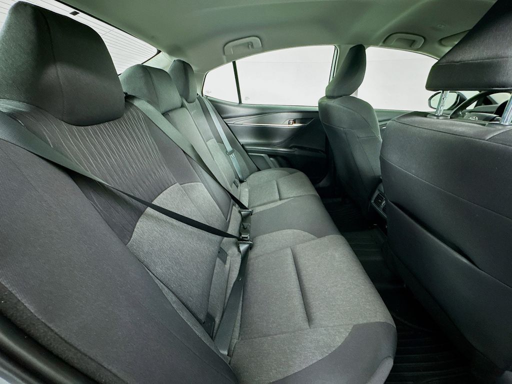 Used Car 2025 Toyota Camry  For Sale Under $30,000 In Austin, Texas