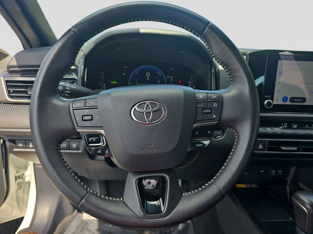 Used 2025 Toyota Camry Sedan