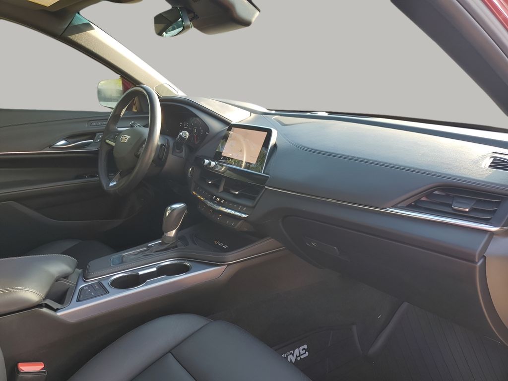 Used Car 2023 Cadillac Ct4  Premium Luxury For Sale Under $35,000 In Austin, Texas