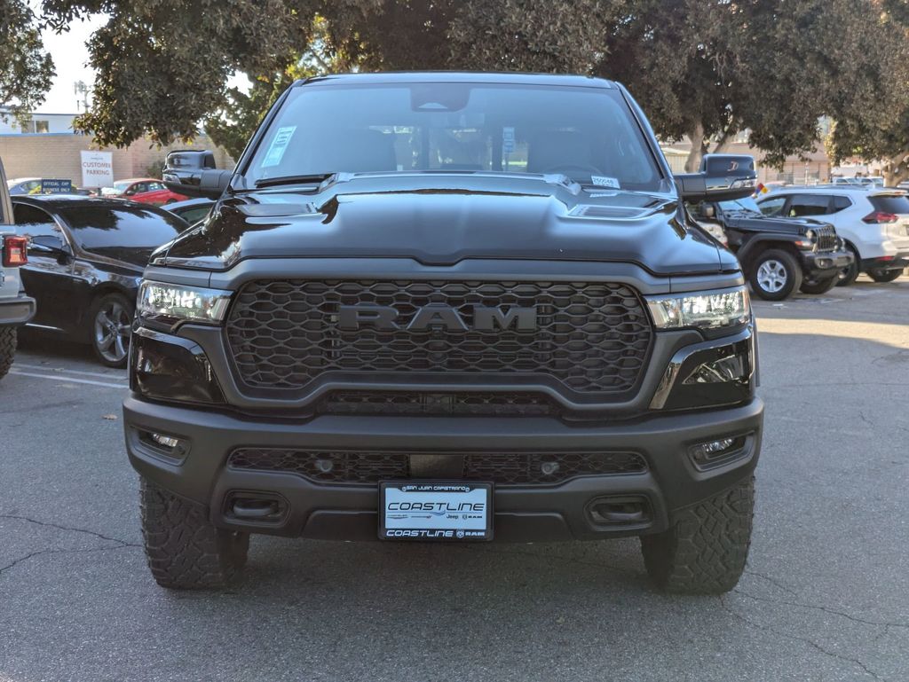 2025 Ram 1500 Rebel 2