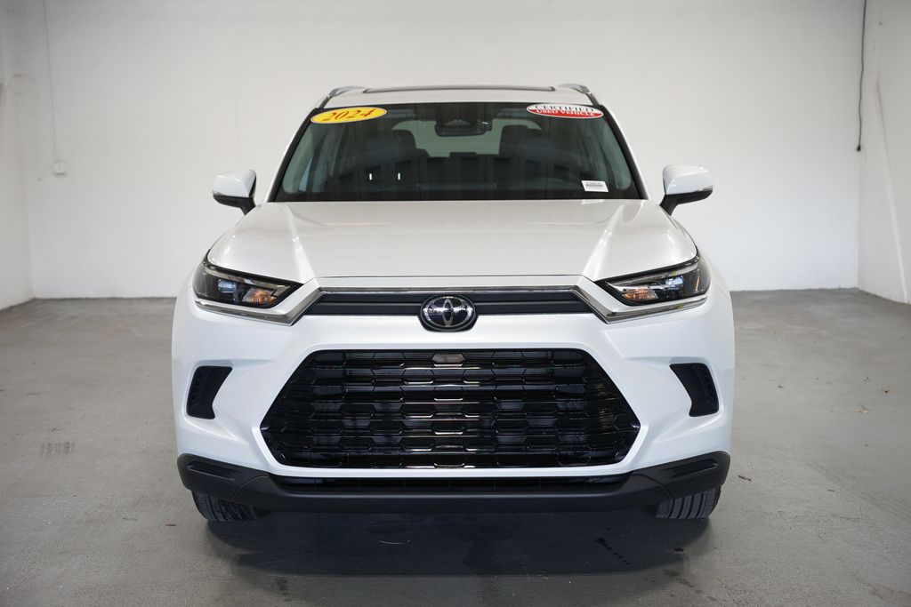 Thumbnail: 2024 Toyota Grand Highlander - 2