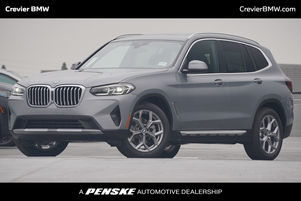 2024 BMW X3 sDrive30i 1