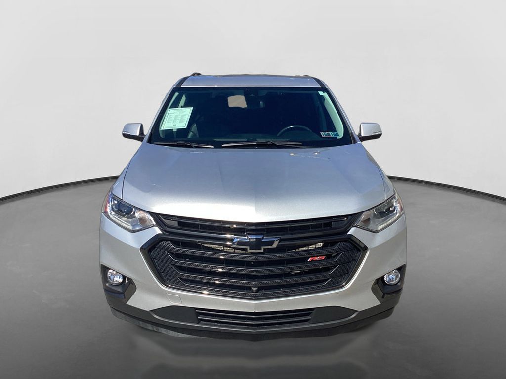 Used 2021 Chevrolet Traverse SUV