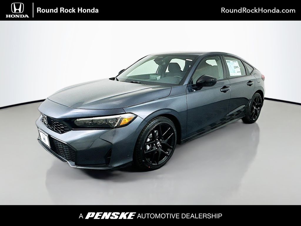 2025 Honda Civic Sport -
                Round Rock, TX