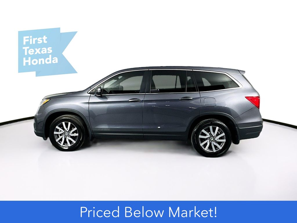 Used Car 2020 Honda Pilot  Ex-l For Sale Under $25,000 In Austin, Texas