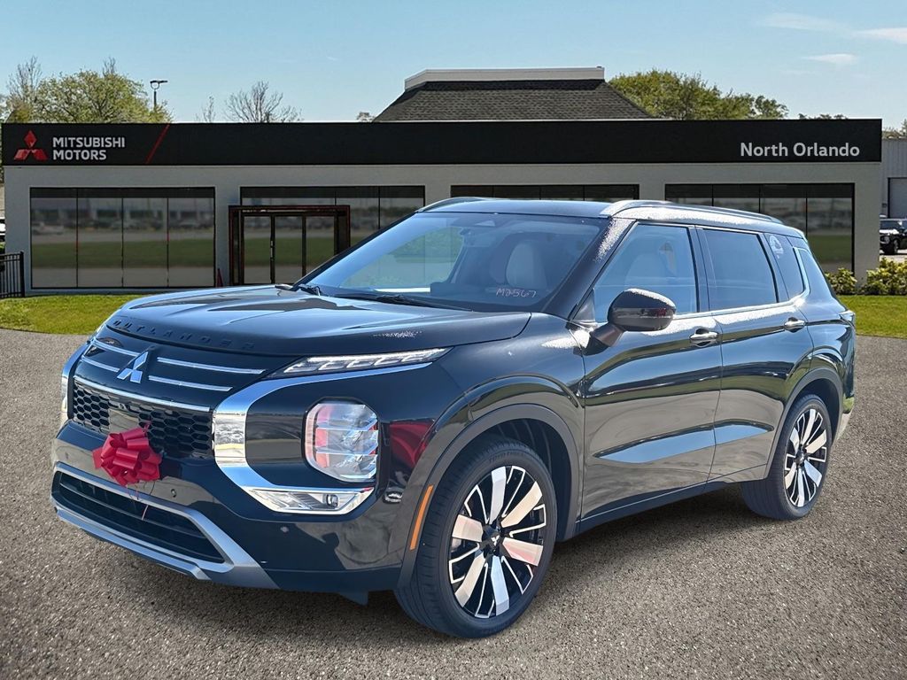 2026 Mitsubishi Outlander SEL