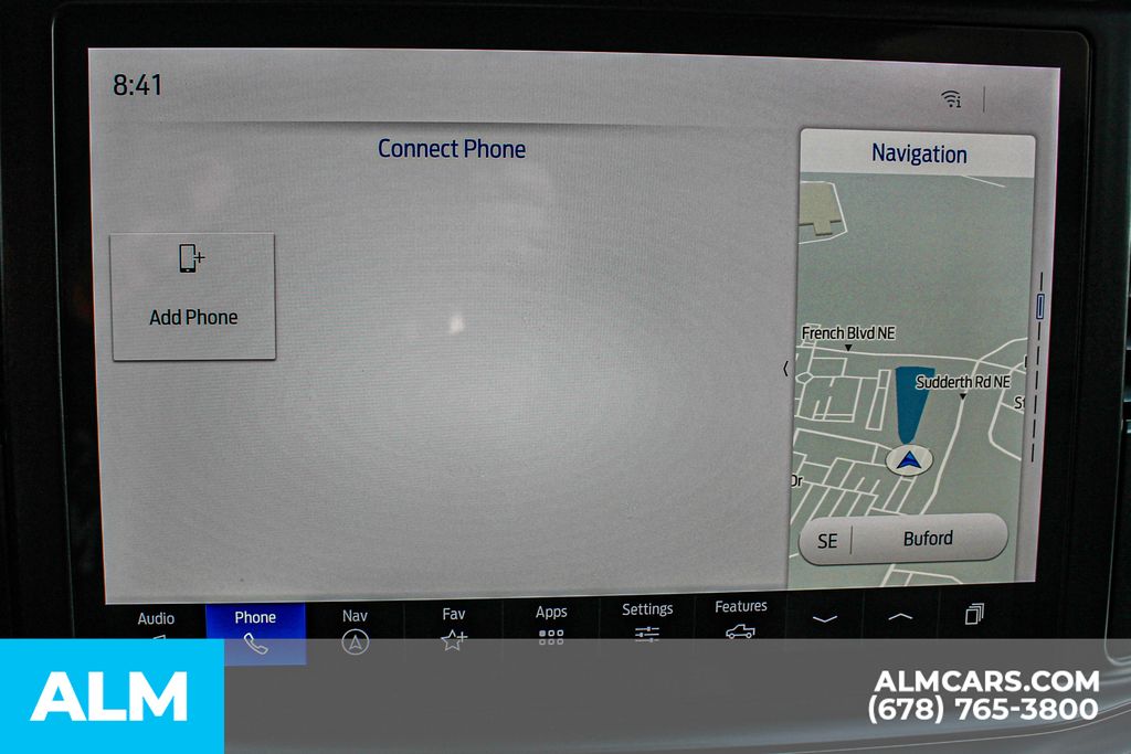 Used 2025 White Ford Platinum image 34