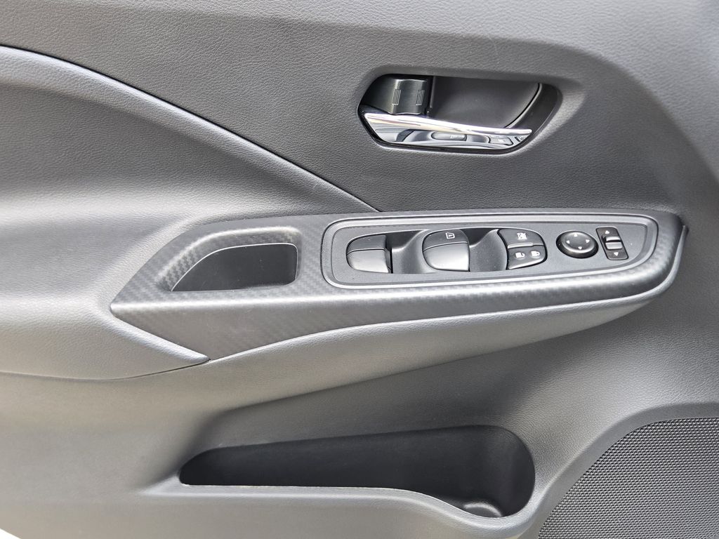 2025 Nissan Versa 1.6 SV Silver at Bravo Nissan